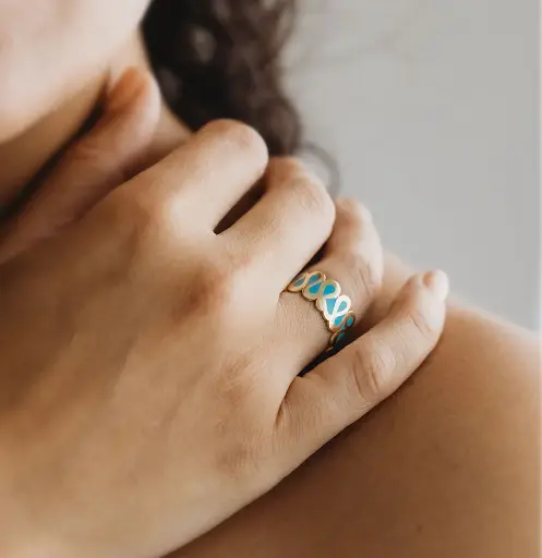 Al Hamd – Gratitude Ring 